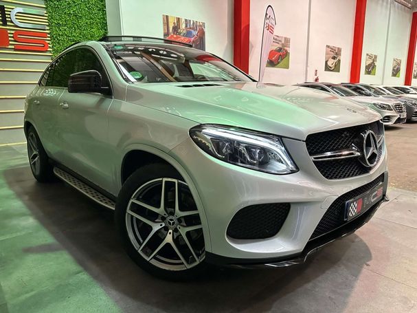 Mercedes-Benz GLE 350 d 4Matic 190 kW image number 30