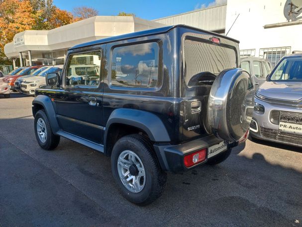 Suzuki Jimny 1.5 ALLGRIP 75 kW image number 8