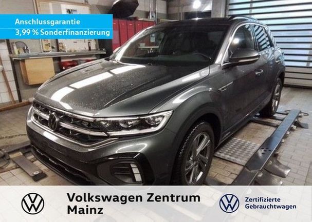 Volkswagen T-Roc 2.0 TSI 4Motion DSG 140 kW image number 1