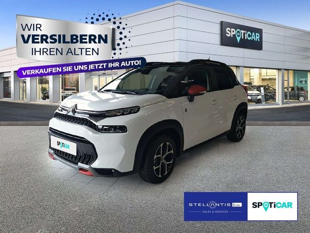 Citroen C3 Aircross 110 S&S 81 kW image number 1