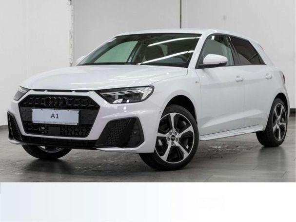 Audi A1 25 TFSI S-line 70 kW image number 1