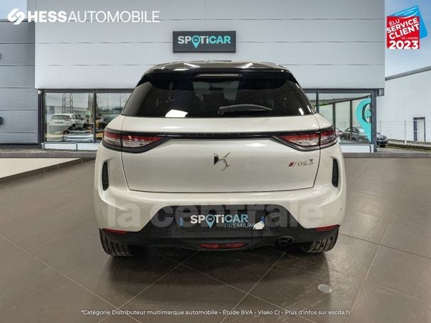 DS Automobiles 3 Crossback PureTech 100 Performance Line 74 kW image number 6