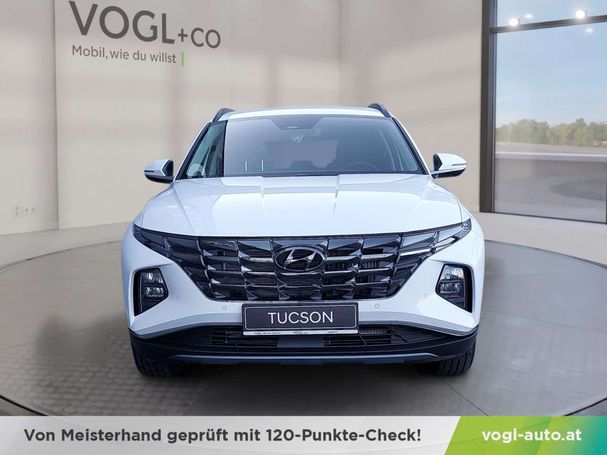 Hyundai Tucson HEV 4WD 169 kW image number 6