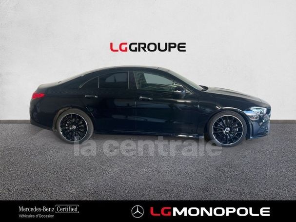 Mercedes-Benz CLA 200 d 8G-DCT Line 110 kW image number 15