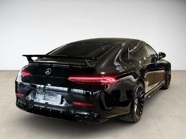 Mercedes-Benz AMG GT 43 4Matic+ 270 kW image number 17