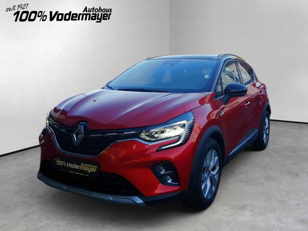 Renault Captur E-Tech Plug-in 160 Intens 117 kW image number 1