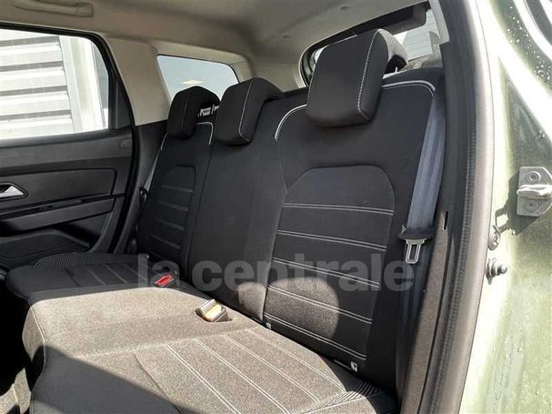 Dacia Duster 100 74 kW image number 6