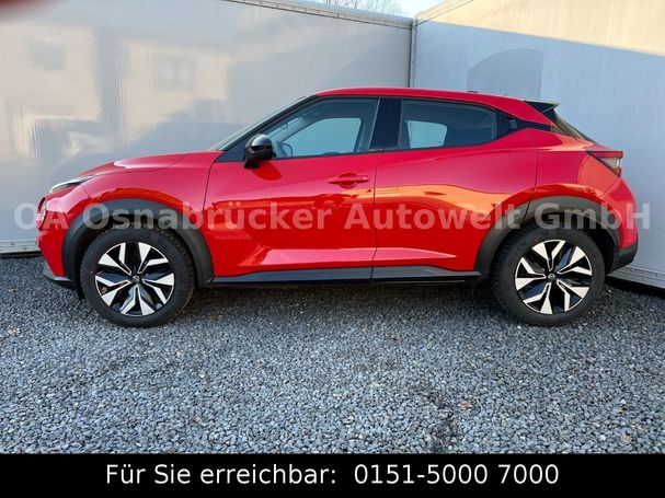 Nissan Juke 1.0 DIG-T 114 Acenta 84 kW image number 17