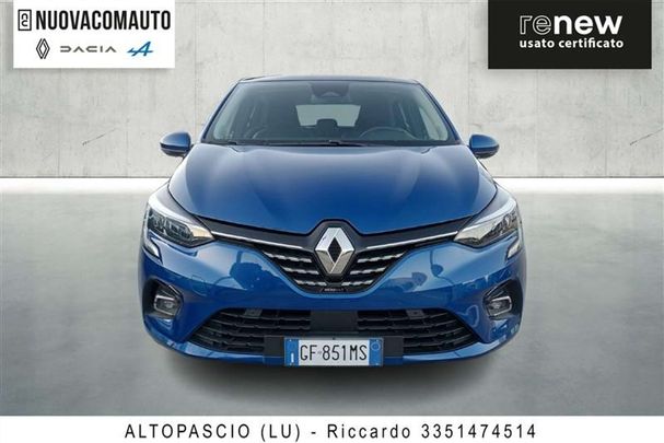 Renault Clio E-Tech Hybrid 140 Intens 103 kW image number 2