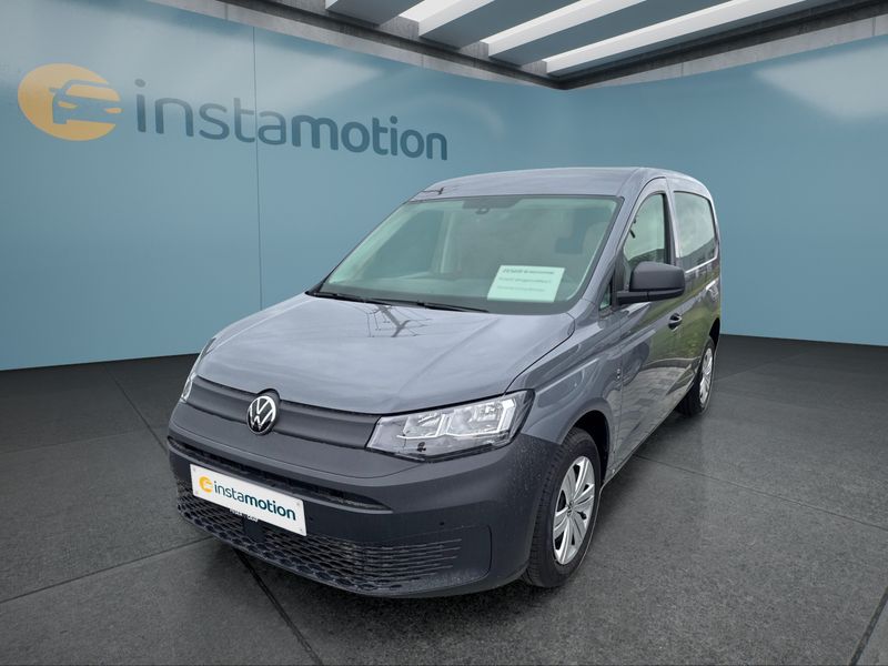 Volkswagen Caddy Cargo
