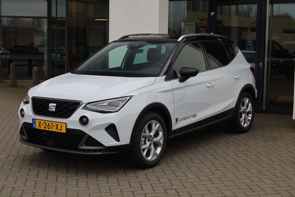 Seat Arona 1.0 TSI 70 kW image number 1