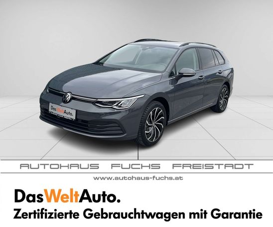 Volkswagen Golf Variant TDI Life 85 kW image number 1