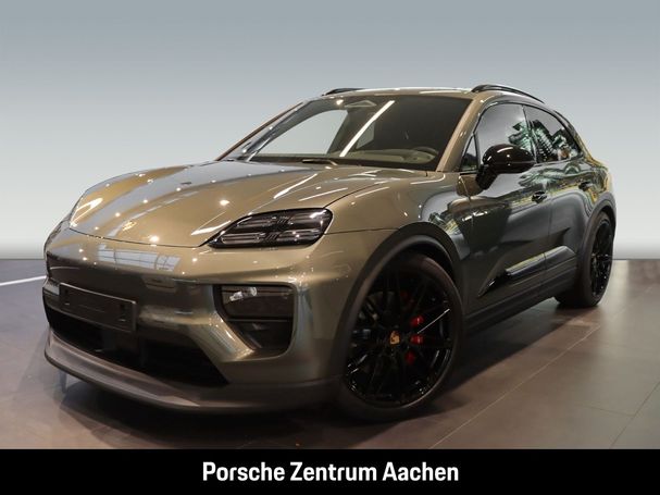 Porsche Macan 4S 380 kW image number 1