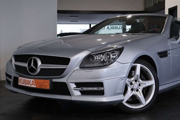 Mercedes-Benz SLK 200 135 kW image number 1