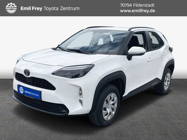 Toyota Yaris Cross 1.5 Hybrid 116 85 kW image number 1