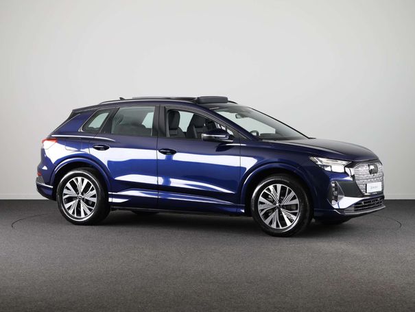 Audi Q4 45 quattro e-tron Advanced 82 kWh 210 kW image number 2