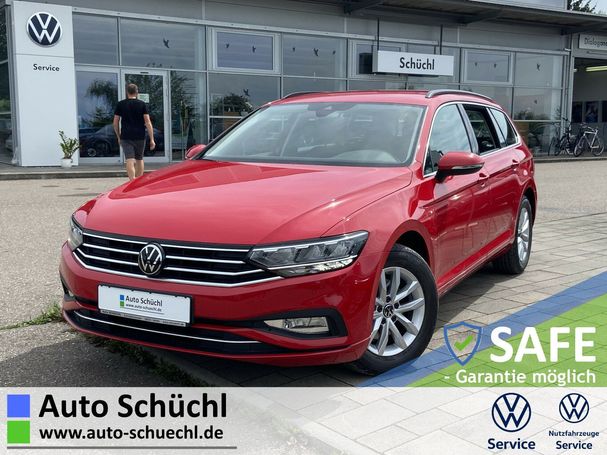 Volkswagen Passat Variant 2.0 TDI Business DSG 90 kW image number 1