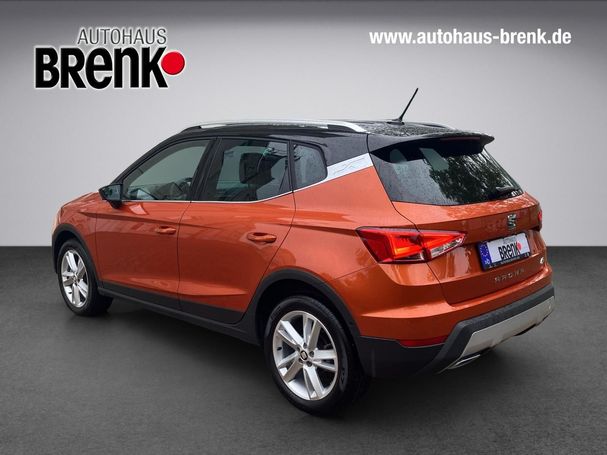 Seat Arona 1.0 TSI DSG 85 kW image number 3