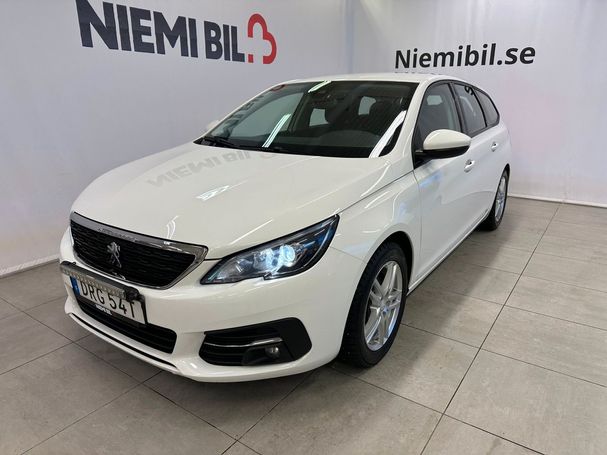 Peugeot 308 SW 1.5 130 96 kW image number 1