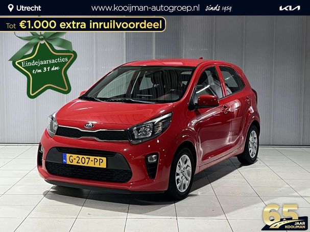 Kia Picanto 1.0 49 kW image number 1