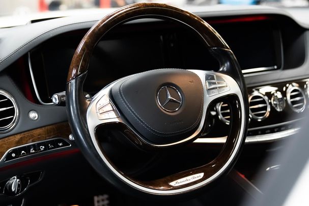 Mercedes-Benz S 65 AMG L 463 kW image number 12