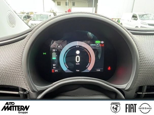 Fiat 500 e 42 kWh 87 kW image number 12