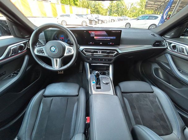 BMW i4 M50 400 kW image number 11