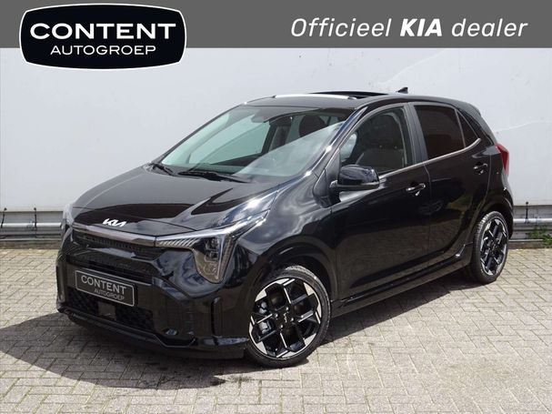 Kia Picanto 1.0 AMT 46 kW image number 1