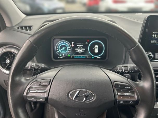 Hyundai Kona 1.6 GDI Hybrid Trend 104 kW image number 8