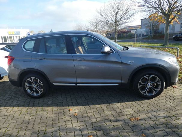 BMW X3 xDrive 140 kW image number 4