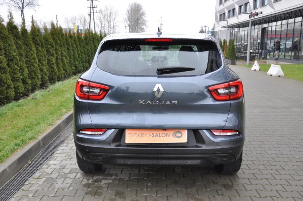 Renault Kadjar TCe EDC 103 kW image number 4