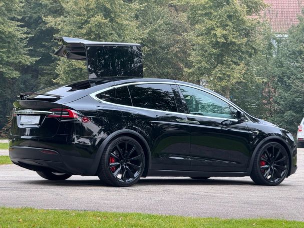 Tesla Model X Performance AWD 585 kW image number 18