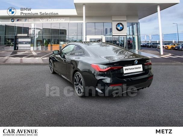 BMW 420d Coupe xDrive M Sport 140 kW image number 3