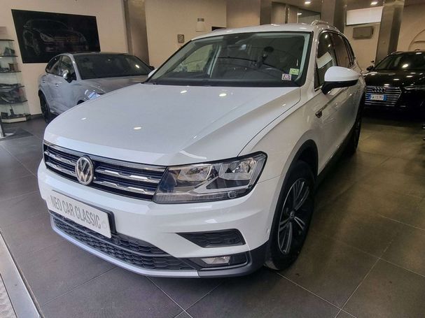 Volkswagen Tiguan 2.0 TDI SCR DSG 110 kW image number 1