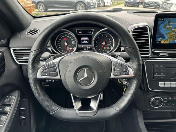 Mercedes-Benz GLS 400 4Matic 9G-Tronic Line 245 kW image number 18