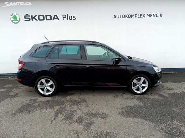 Skoda Fabia 1.0 70 kW image number 7