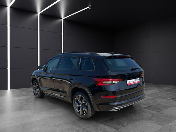 Skoda Kodiaq TDI Sportline 4x4 DSG 147 kW image number 4