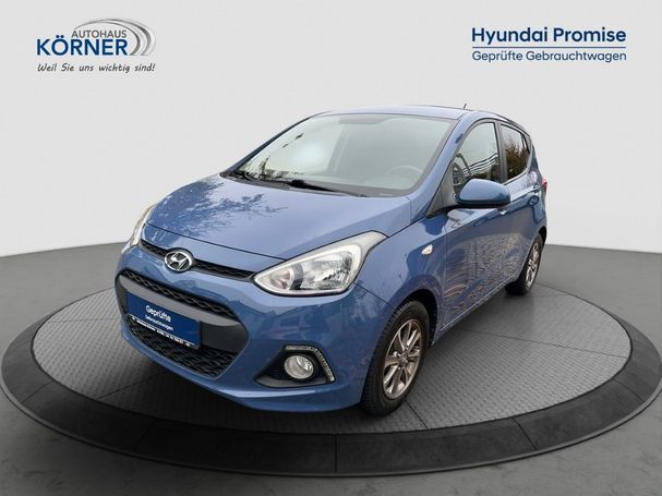 Hyundai i10 1.2 64 kW image number 1