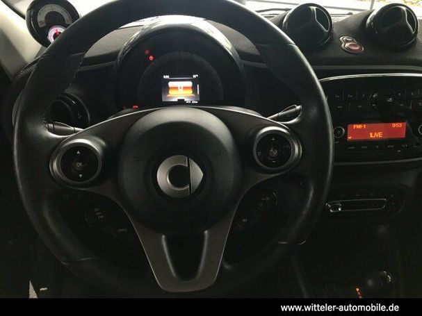 Smart ForFour EQ passion 60 kW image number 23