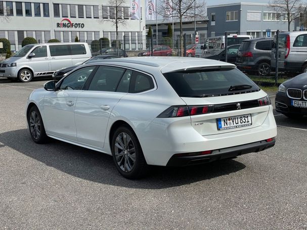 Peugeot 508 SW BlueHDi EAT8 96 kW image number 5