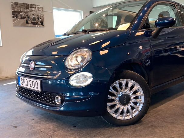 Fiat 500C 1.2 8V 51 kW image number 6