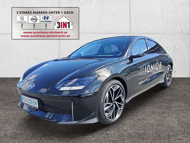 Hyundai Ioniq 6 Long Range 239 kW image number 1