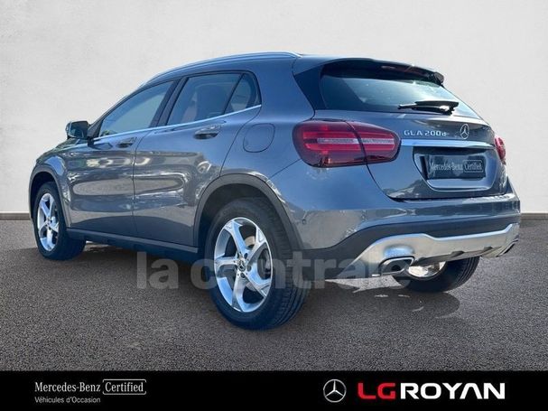 Mercedes-Benz GLA 200 d 7G-DCT 100 kW image number 15