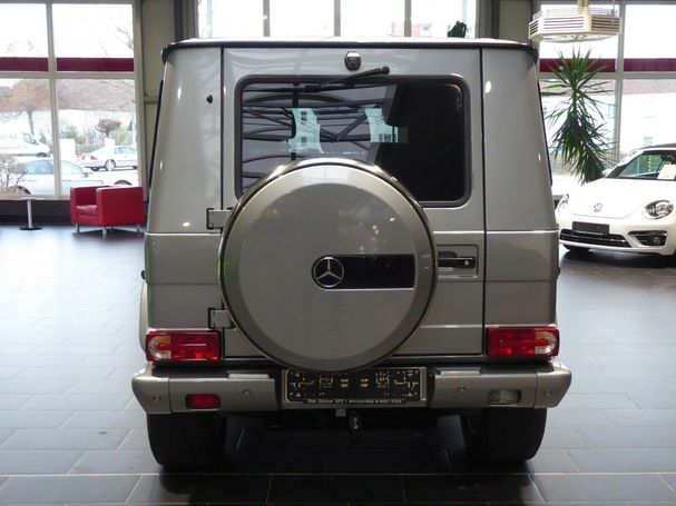 Mercedes-Benz G 350 d 7G-Tronic 180 kW image number 6