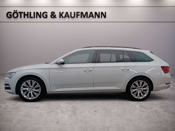 Skoda Superb Combi 1.5 TSI DSG 110 kW image number 3