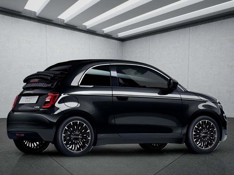 Fiat 500C 1.0 Hybrid La
