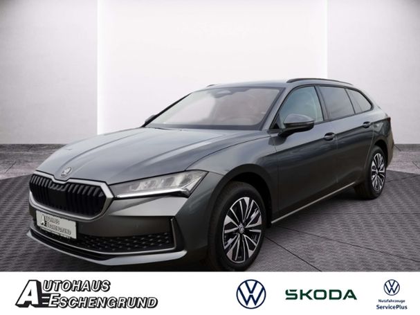 Skoda Superb Combi 2.0 TDI 110 kW image number 2