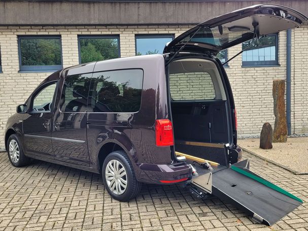 Volkswagen Caddy Trendline Maxi 92 kW image number 9