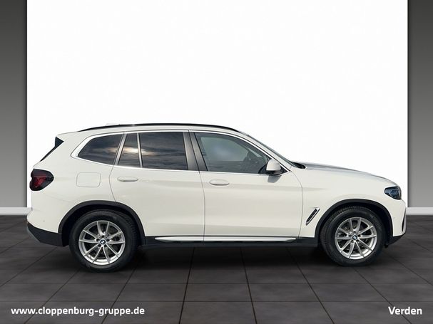 BMW X3 xDrive20d 140 kW image number 6