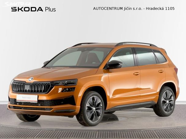 Skoda Karoq 1.5 TSI DSG Sportline 110 kW image number 1